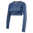 ფოტო #4 პროდუქტის HUMMEL Blaze Seamless long sleeve T-shirt