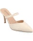 ფოტო #1 პროდუქტის Women's Yvon Pointed Toe Slip On Pumps