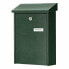 Фото #5 товара Burg-Wächter Daily 5861 GR - Wall-mounted mailbox - Steel - Green - Vertical - Key - 1 pc(s)