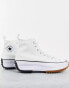 Кеды Converse Run Star Hike Hi