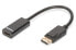 Фото #1 товара DIGITUS DisplayPort Adapter / Converter