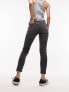 Фото #5 товара Topshop Petite Jamie jeans in washed black