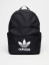 adidas Originals adicolor logo backpack in black