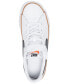 Фото #4 товара Кеды Nike Детские кроссовки Court Legacy с регулируемым ремешком с платформой Finish Line