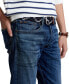 Фото #4 товара Men's Parkside Active Taper Stretch Jeans