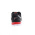 Фото #4 товара Fila Memory Vernato 8 1RM01595-005 Mens Black Canvas Athletic Running Shoes 9.5
