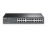 Фото #1 товара TP-LINK TL-SF1024D - Unmanaged - Fast Ethernet (10/100) - Rack mounting