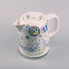 Фото #3 товара Электрический чайник Mellerware Feel-Maestro MR068 1,5 л 1200 Вт Синий, Белый