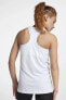 Фото #4 товара Pro All Over Mesh Dri Fit Swoosh Run Tank, Beyaz Koşu Atleti