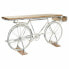 Hall Alexandra House Living Bike White Coffee Iron Mango wood 50 x 90 x 198 cm