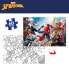 Фото #2 товара K3YRIDERS Marvel Spider-Man puzzle double face 60 pieces