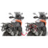 GIVI Monokey/Retro Fit Rapid Release Side Case Holder KTM 1050/1090/1190 Adventure&1190 Adventure R&1290 Super Adventure/T/R/S