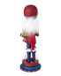 Фото #4 товара Kurt Adler 15In Hollywood Colorful Soldier Nutcracker Set Of 3 Multi