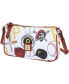 Women's Pittsburgh Pirates Gameday Lexi Crossbody with Small Coin Case