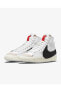 Фото #19 товара Blazer Mid '77 Jumbo Beyaz Renk Erkek Sneaker Ayakkabısı