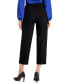 Фото #2 товара Women's Tie Front Capris Pants, Created for Macy's