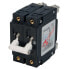 BLUE SEA SYSTEMS C-Series Double Pole Circuit Breaker Switch