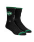 Фото #2 товара Men's Socks New York Jets Boxer Briefs and Socks Set