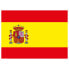 Фото #1 товара Набор сервировочных салфеток с изображением испанского флага (12 штук) от tischsetmacher