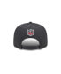 Фото #3 товара Men's Atlanta Falcons 2024 NFL Draft 9FIFTY Snapback Hat