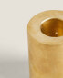 Фото #4 товара Double brass candlestick