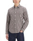 Фото #1 товара Men's Classic 1 Pocket Regular-Fit Long Sleeve Shirt