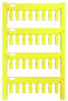 Фото #2 товара Weidmüller TM-I 12 MC NE GE - Yellow - Polyamide 6.6 (PA66) - 320 pc(s) - -40 - 100 °C - 4 mm - 12 mm