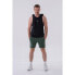 ფოტო #2 პროდუქტის NEBBIA Fitness With A Hoodie 323 sleeveless T-shirt