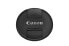 Canon E-95 Lens Cap - Black - Digital camera - Canon RF 28–70mm F2 L USM - 9.5 cm