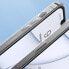 Фото #16 товара Чехол для смартфона Baseus с жёсткой обложкой и прозрачной гелевой рамкой для iPhone 13 Pro Max.