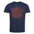 Фото #6 товара SUPERDRY Athletic College Graphic short sleeve T-shirt