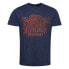 Фото #7 товара SUPERDRY Athletic College Graphic short sleeve T-shirt