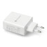 Фото #4 товара Wall charger SC-400 - 4xUSB type A / 5A - 5V - everActive - white