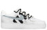 Фото #3 товара Кроссовки Nike Air Force 1 Low Zebra Vibe Black White Grey