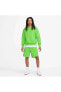 Фото #4 товара Толстовка мужская Nike Dri Fit Standard Issue Crew Зеленая