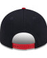 Фото #4 товара Men's Navy St. Louis Cardinals 2024 Batting Practice Low Profile 9FIFTY Snapback Hat