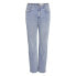 Фото #3 товара NOISY MAY Guthie Straight Fit Vi375Lb high waist jeans