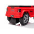 Фото #4 товара Машинка-каталка Jeep Gladiator Красный