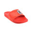 Фото #2 товара Adidas X Hattie Stewart Adilette Womens Slides Red-White-Core Black CM8412