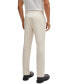 Фото #3 товара Men's Slim-Fit Stretch Trousers