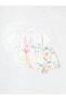 Фото #1 товара Детская одежда и обувь LC WAIKIKI Блузка с шортами Bugs Bunny для девочек