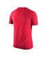 ფოტო #4 პროდუქტის Men's Red Illinois State Redbirds Swagger T-shirt