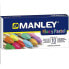 Фото #1 товара MANLEY Soft Fluo And Pastel Colors Box 10 Wax Waxes