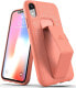 Фото #1 товара Чехол для смартфона Adidas Originals для iPhone XR розовый