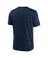 ფოტო #2 პროდუქტის Men's Navy New York Yankees Authentic Collection Velocity Performance Practice T-shirt