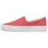 Фото #6 товара TOMS Fenix Platform Slip On Womens Pink Sneakers Casual Shoes 10019809T