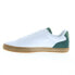 Фото #10 товара Lacoste Lerond Pro 123 4 CMA Mens White Leather Lifestyle Sneakers Shoes