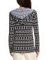 Фото #2 товара Joseph Ribkoff Hooded Tunic Women's Blue 2