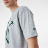 ფოტო #3 პროდუქტის NEW ERA New York Yankees MLB Team Patch short sleeve T-shirt