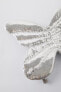 SEQUINNED COSTUME WINGS